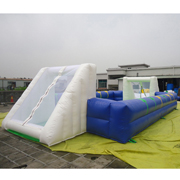 inflatable football game